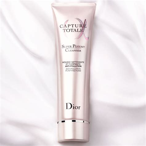 capture totale dior cleanser|dior capture totale refill.